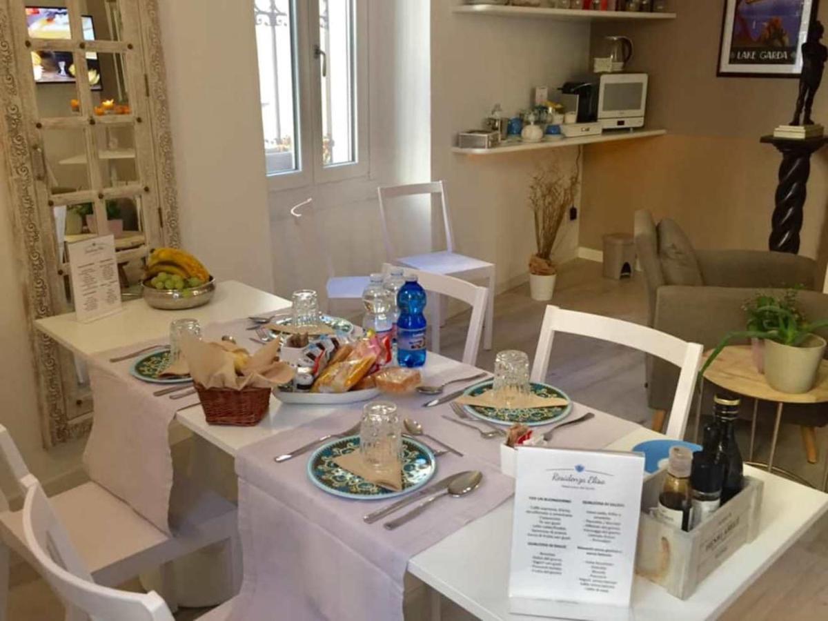 Residenza Elisa Bed & Breakfast Desenzano del Garda Ngoại thất bức ảnh