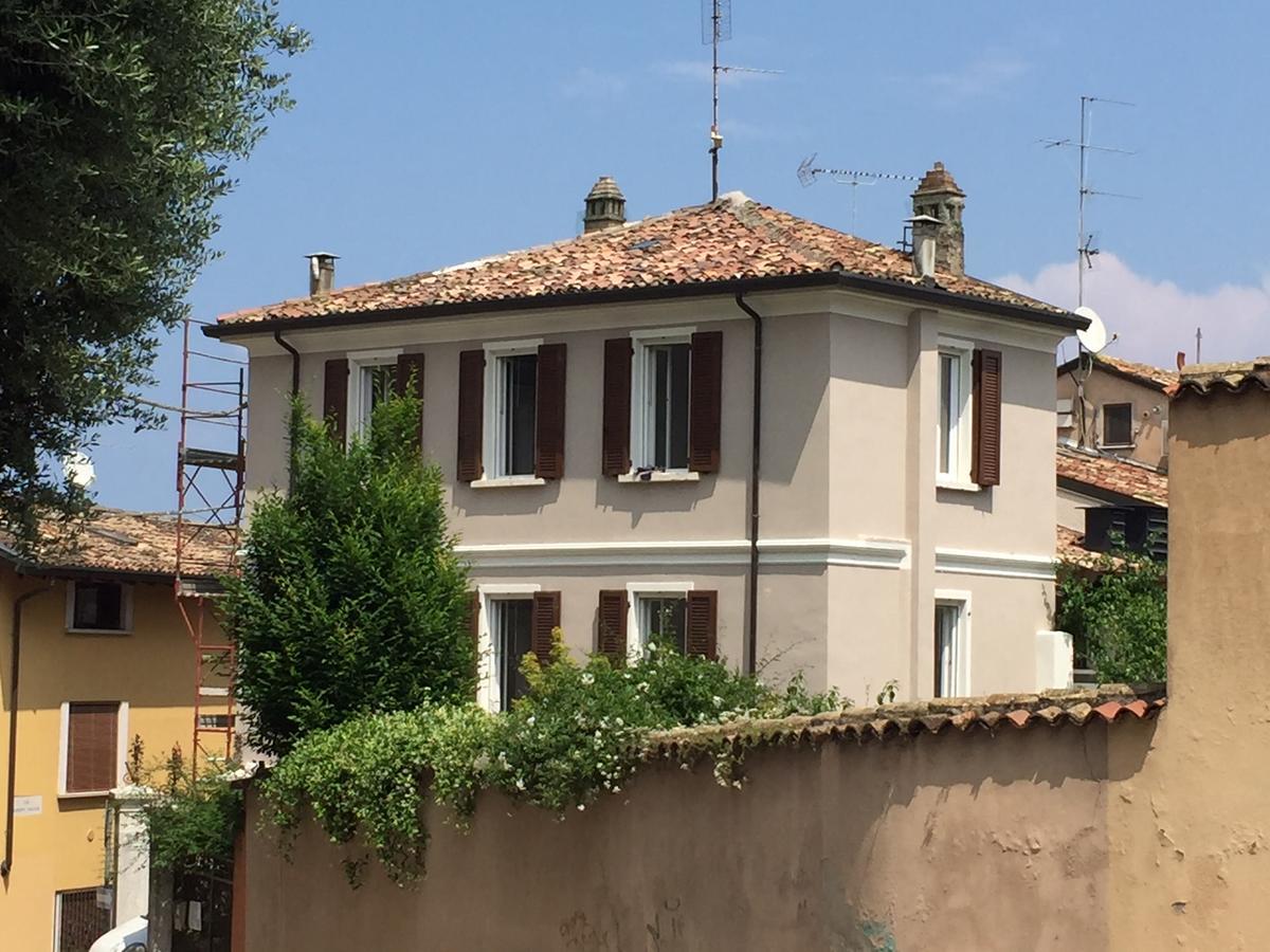 Residenza Elisa Bed & Breakfast Desenzano del Garda Ngoại thất bức ảnh