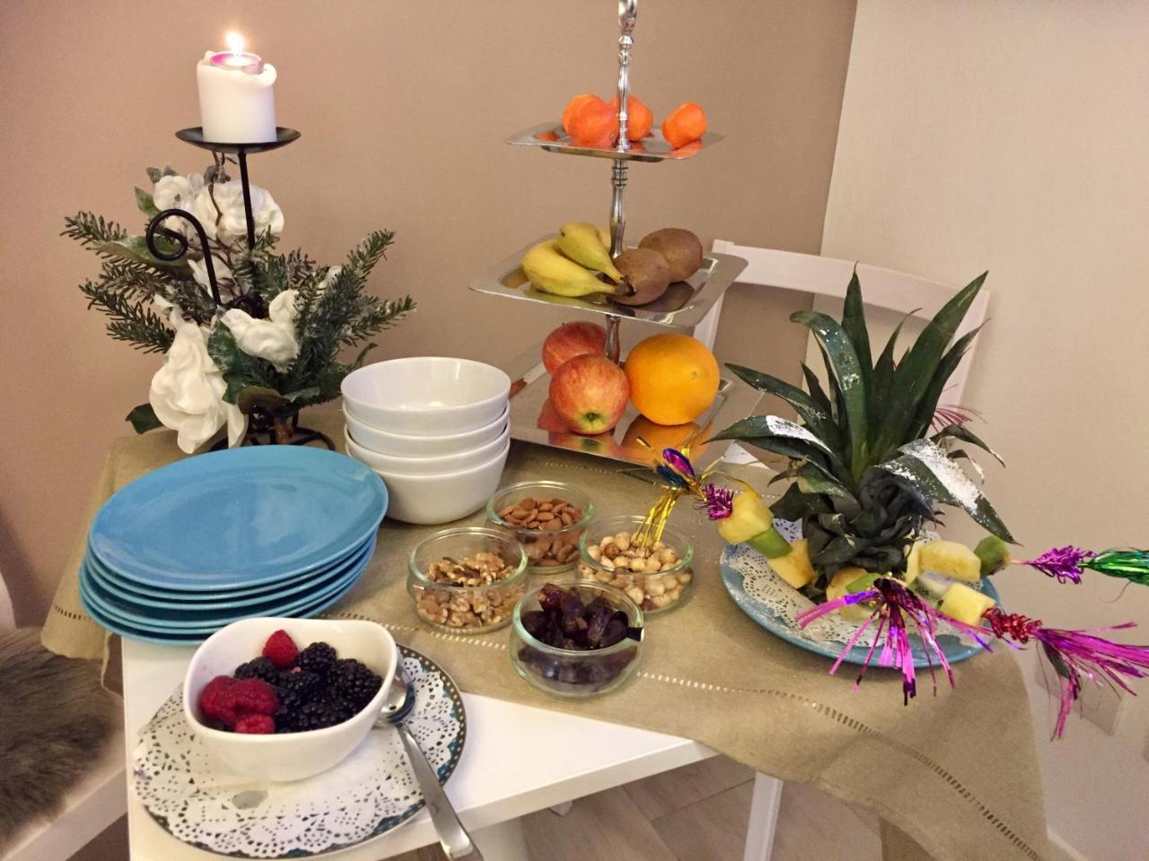 Residenza Elisa Bed & Breakfast Desenzano del Garda Ngoại thất bức ảnh